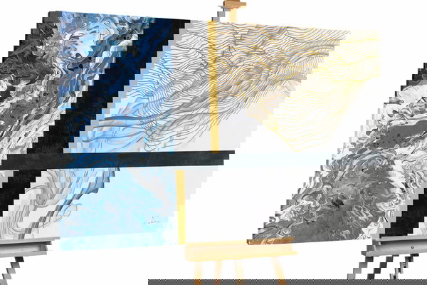 Ένας μοναδικός πίνακας για το σπίτι σας