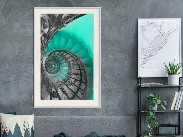 Poster 'Stairway to Nowhere'