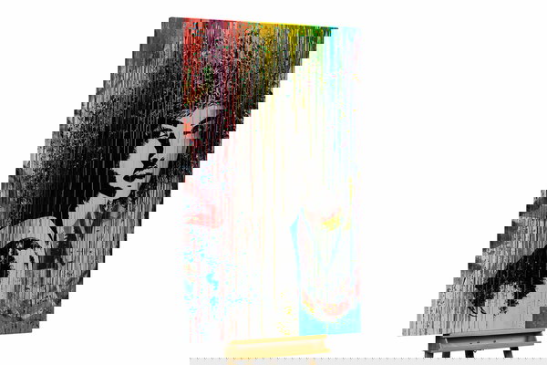 Un pezzo unico per le tue pareti