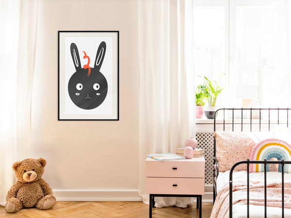 Poster 'Rabbit Sees Everything'