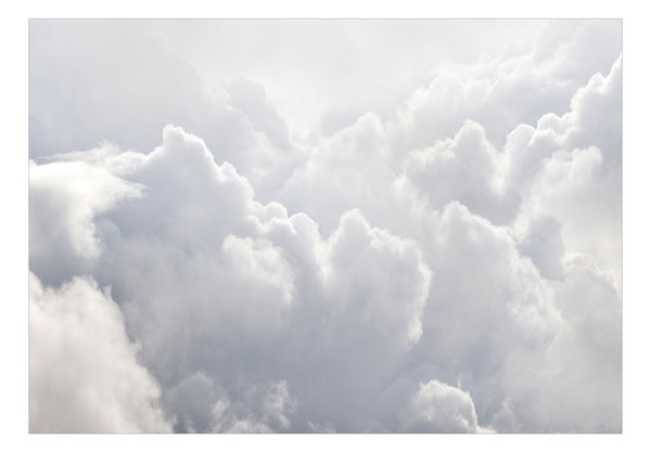 Selbstklebende Tapete 'Clouds Lightness'
