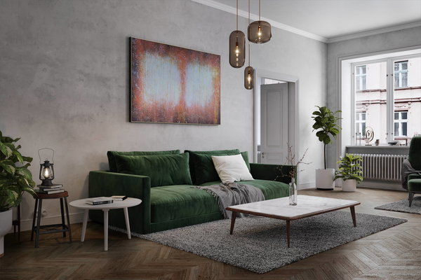 Verschönern Sie Ihr Zuhause