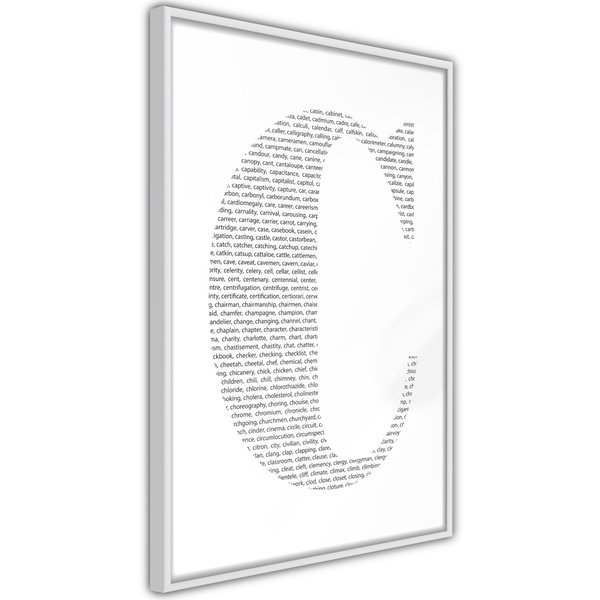 Poster 'Capital C'