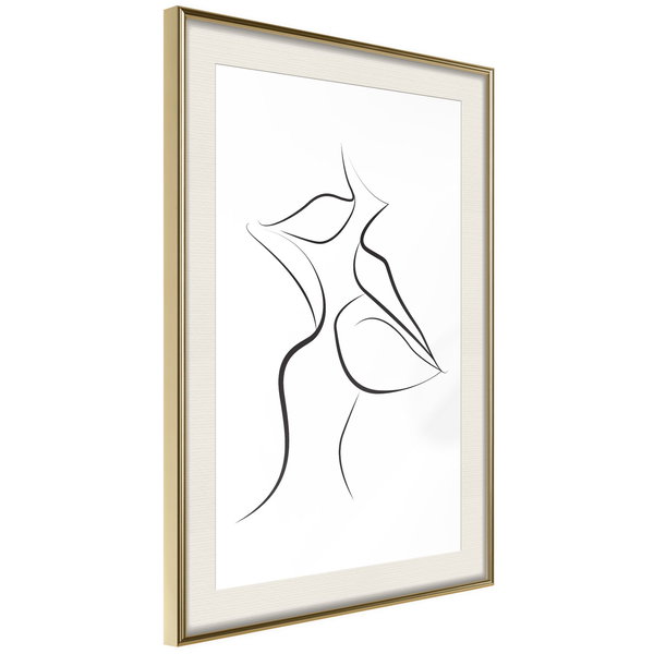 Poster 'Passionate Closeness'