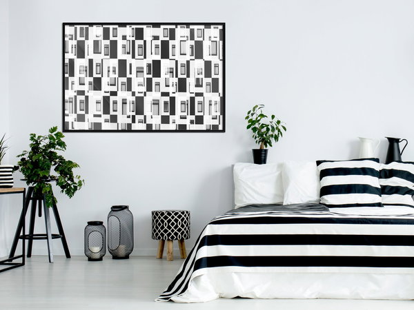 Poster 'Modern Public Housing'