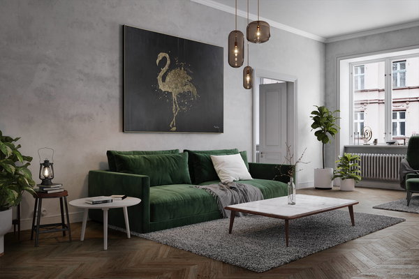 Verschönern Sie Ihr Zuhause