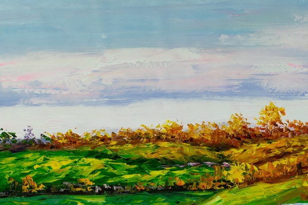 Ausdrucksstarke Akzente