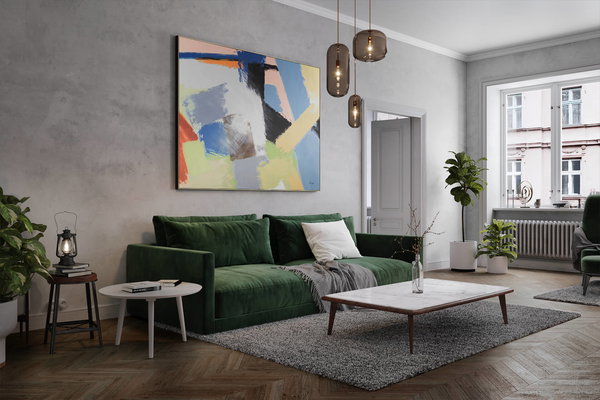 Verschönern Sie Ihr Zuhause