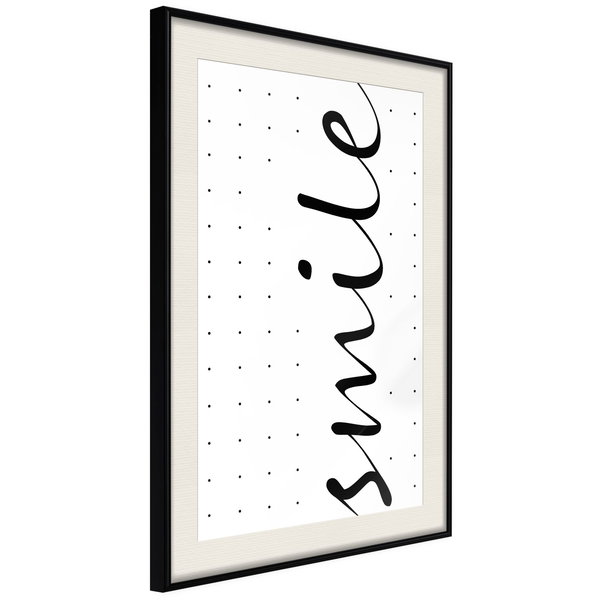 Poster 'Smile'