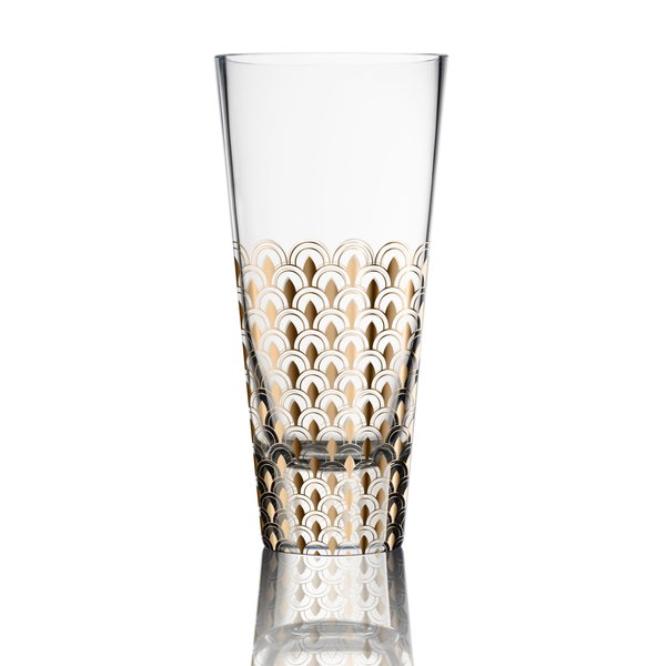 Obra de arte de vidrio