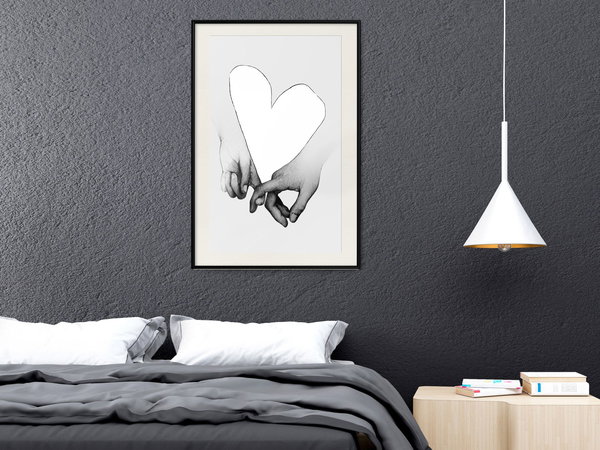Poster 'Couple In Love'
