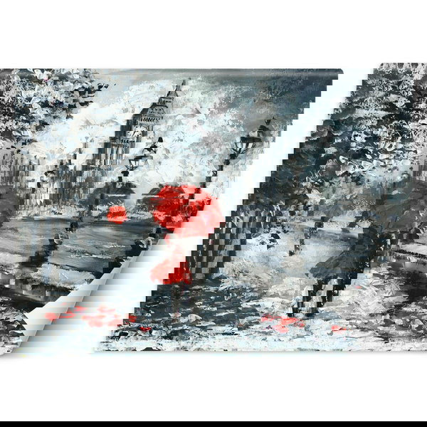 Carta da parati 'Rainwalk'