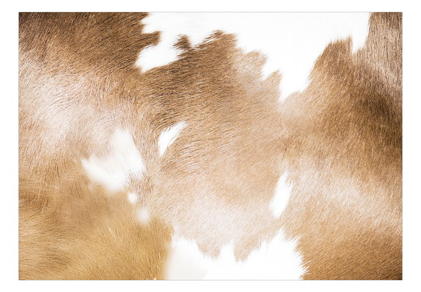 Selbstklebende Tapete 'Cow Patches'