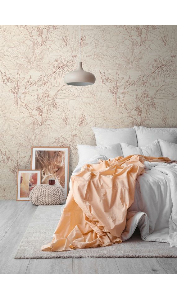 Tapete 'Botanical Dream' 159x280cm