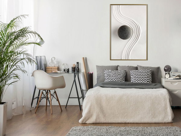 Poster 'Zen Garden'
