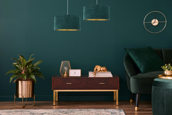 Pendelleuchte 'Glamour Cozy Inspiring 1'