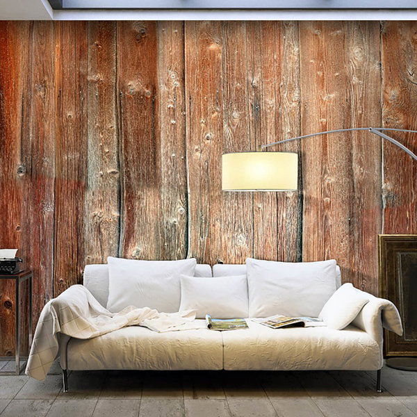 Papier peint 'Rustic Charm'