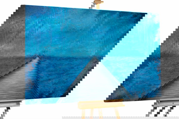 Un pezzo unico per le tue pareti