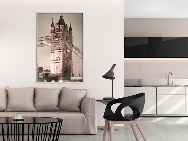 Poster 'Symbol of London'