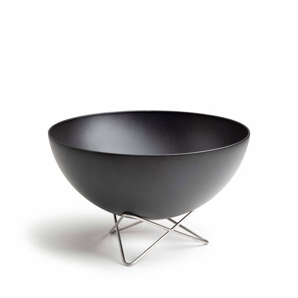 BOWL Drahtfuß mit Stern
