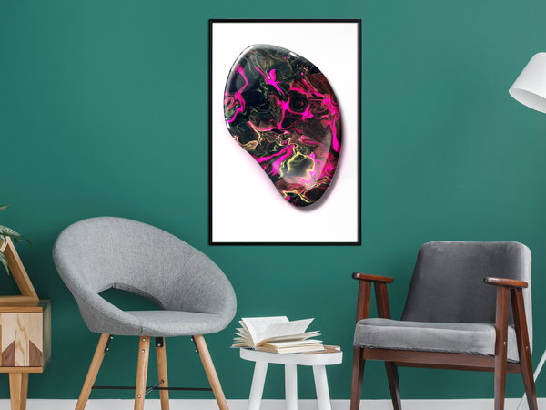Poster 'Lucky Stone'