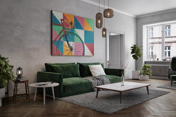 Verschönern Sie Ihr Zuhause