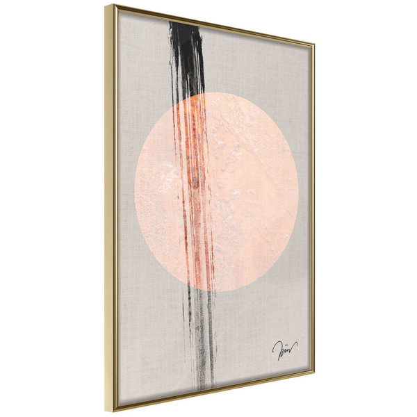 Poster 'Long Trace'