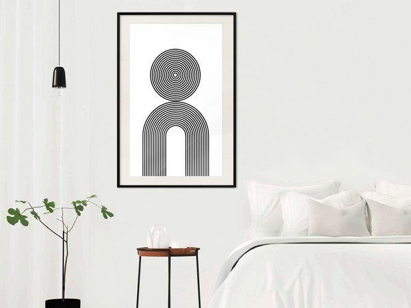 Poster 'Internal Balance'