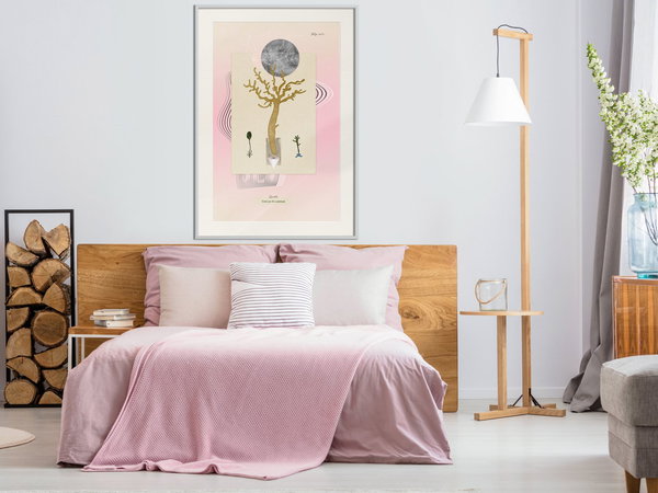 Poster 'Unusual Plant'