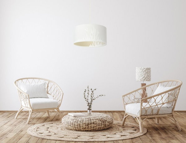 Suspension luminaire 'Boho Auris B1'