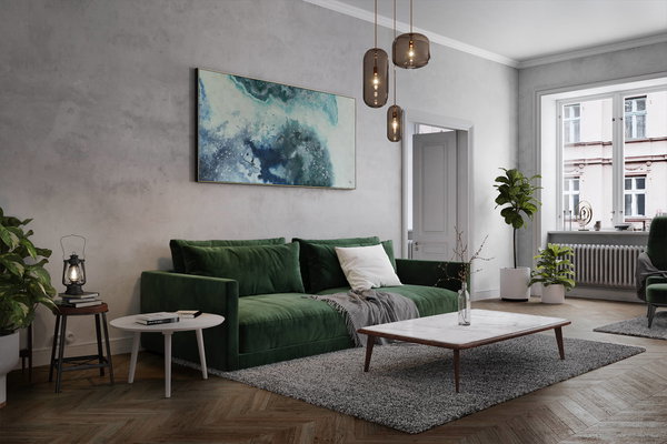 Verschönern Sie Ihr Zuhause