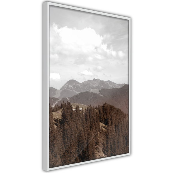 Poster 'Breathtaking View'