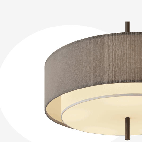 Lampa Wisząca 'Bergamo 5'