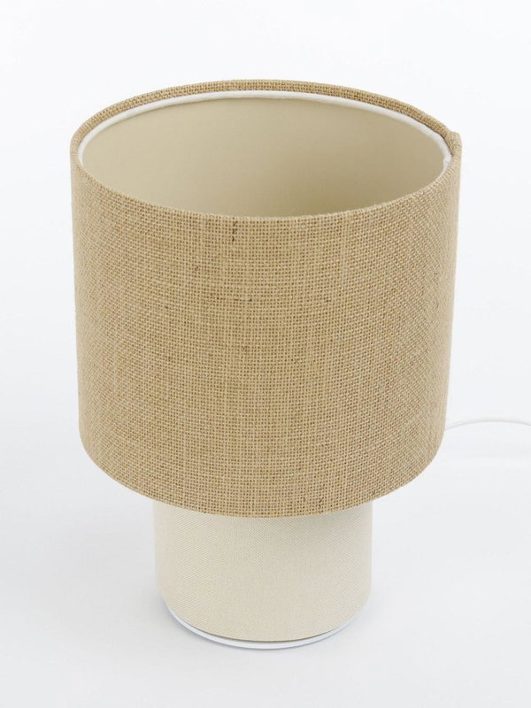 Tafellamp 'Twist Natural Refined 1'