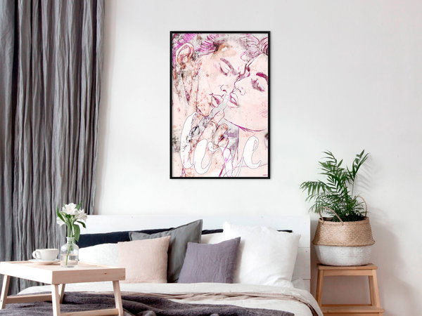 Poster 'Colourful Fascination'