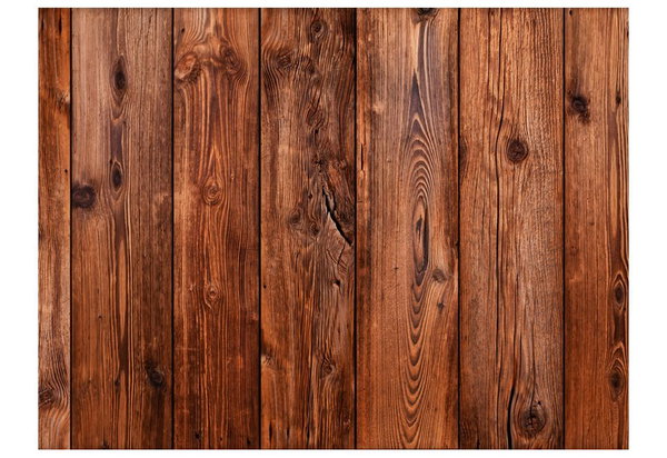 Tapete 'Imitation - Holz'