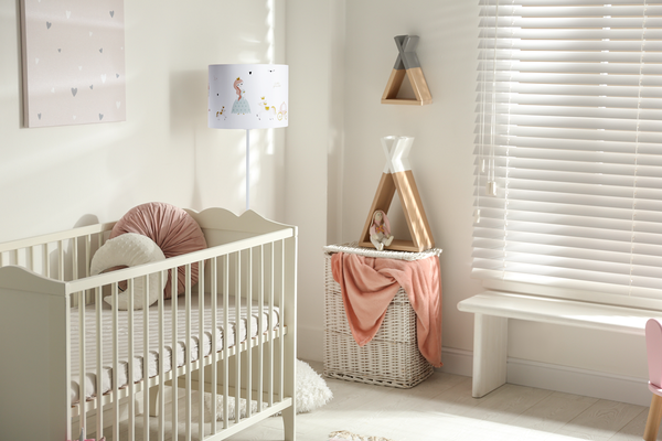 Stehlampe 'Foto Vivid Ethereal'