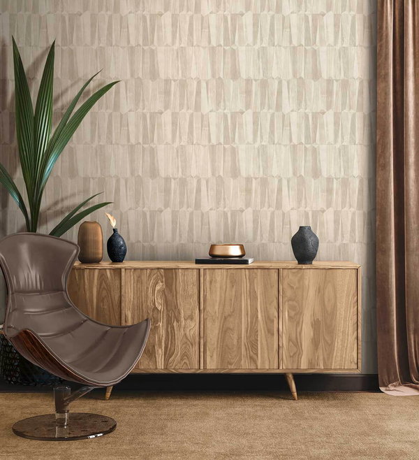 Tapete 'In the Heart of Forest' 53x1005cm