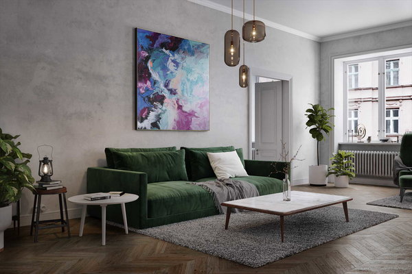 Verschönern Sie Ihr Zuhause