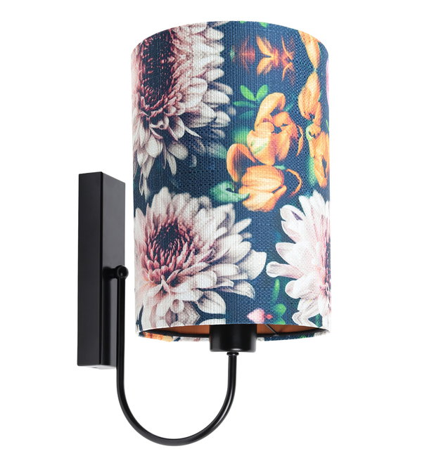 Applique murale 'Portland Rhapsodic 1'