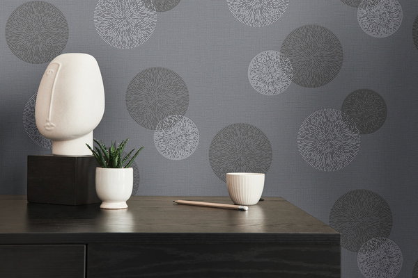 Tapete 'Mystic Flora' 53x1005cm