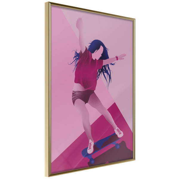 Poster 'Powerslide'