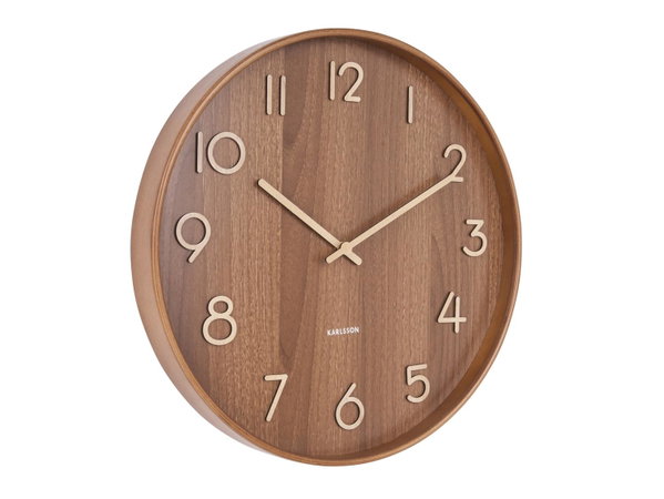 Orologio da parete minimalista