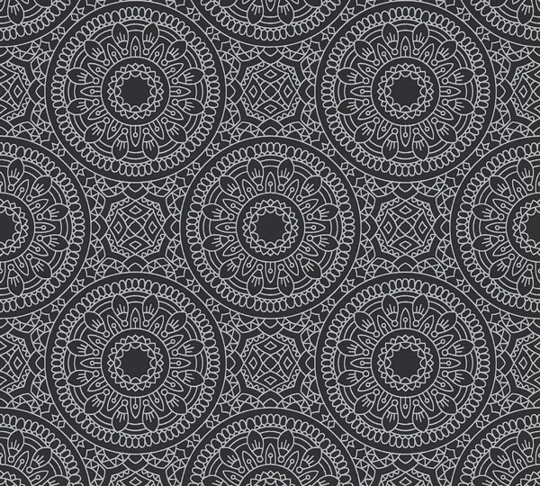 Tapete 'Exquisite Circles' 53x1005cm