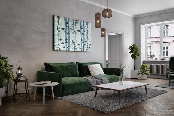 Verschönern Sie Ihr Zuhause