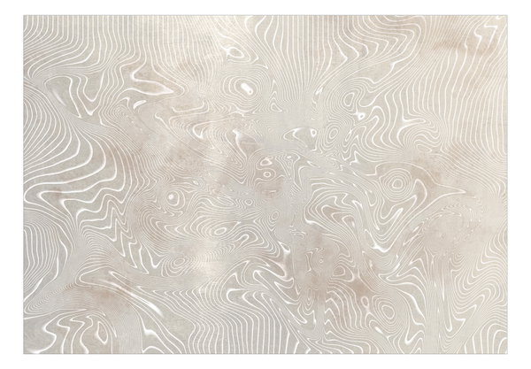 Selbstklebende Tapete 'Inner Garden'