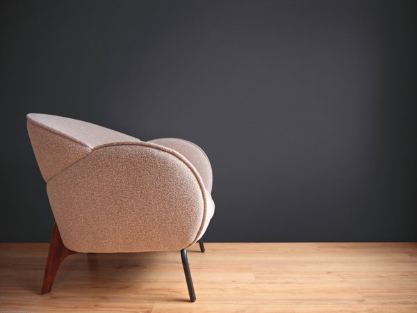 Tapete 'Smooth Finish' 53x1005cm