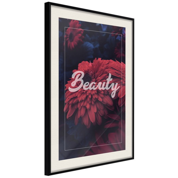 Poster 'Beauty'
