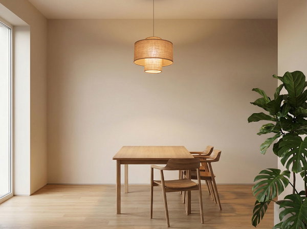 Pendelleuchte 'Twin Warm Haven'