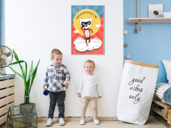 Poster 'Dear Cat'